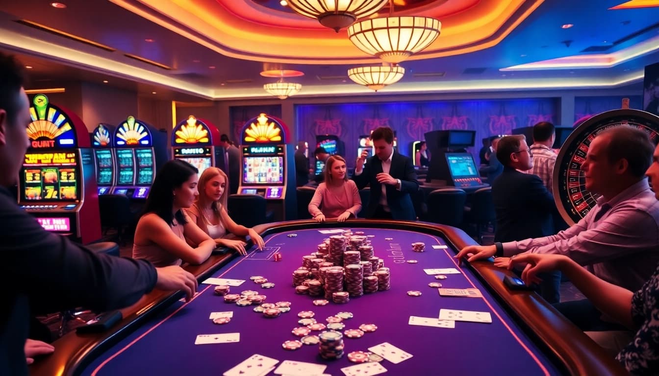 Nohu Strategies: Mastering Casino Games for Better Odds in 2025
