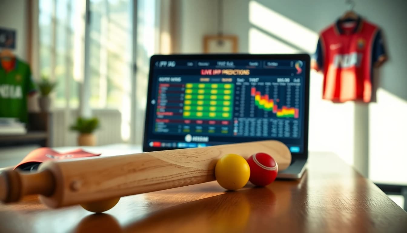 Accurate Prediction of Today IPL Match: Insights, Tips, and Strategies