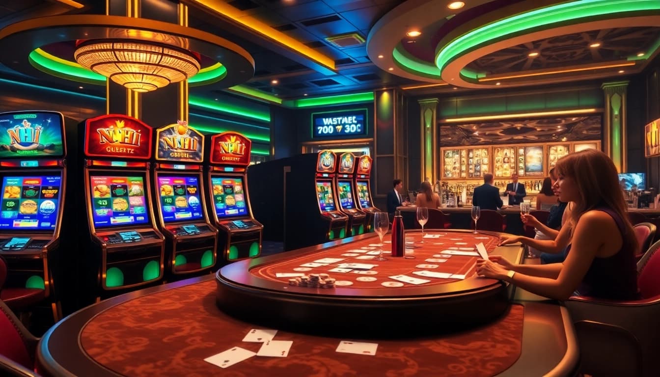 Winning Strategies for Nổ Hũ: Master the Slots in 2025