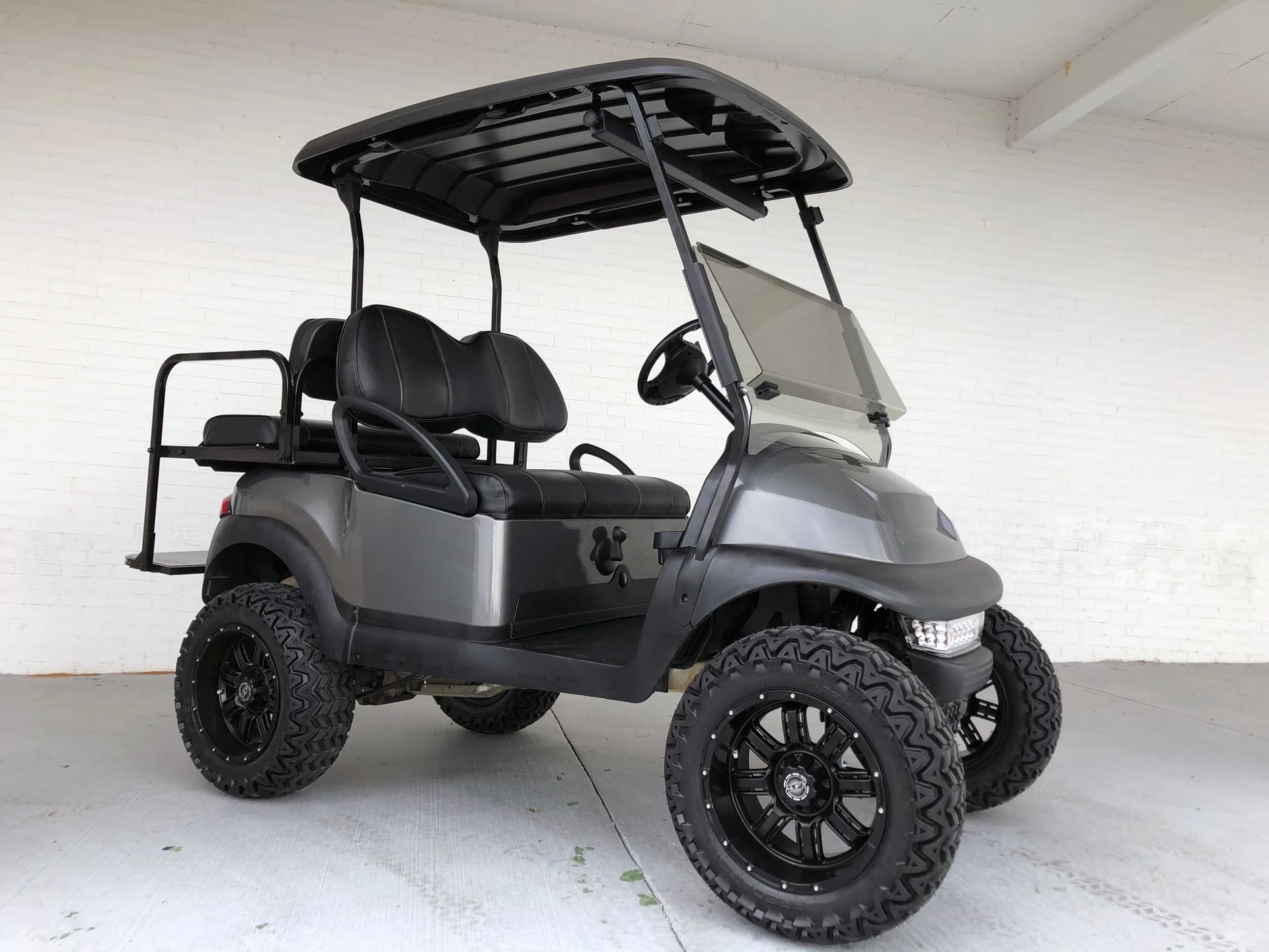 Your Local Dealership for Quality Golf Carts for Sale in Visalia & Fresno