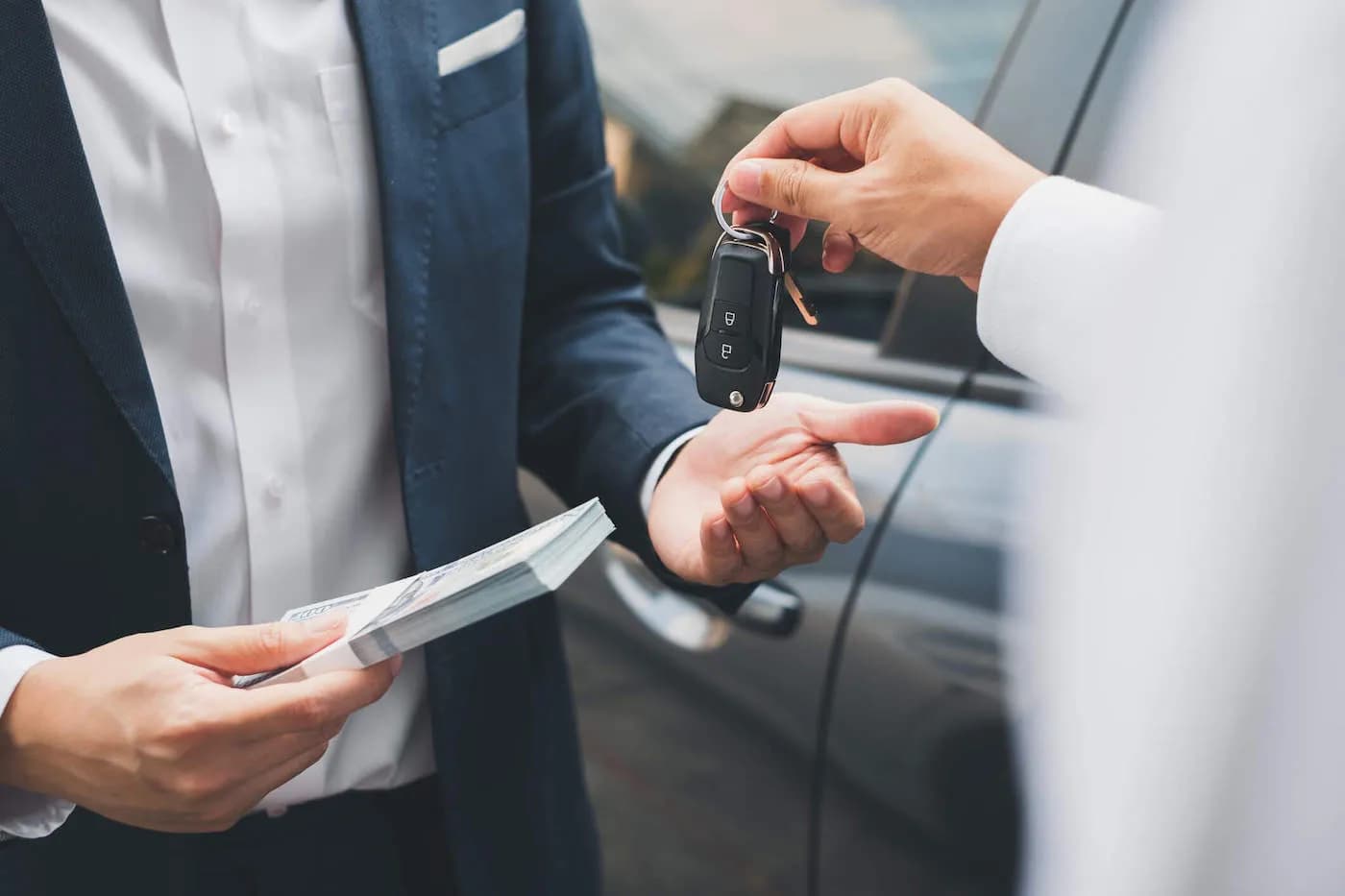Comment vendre véhicule occasion rapidement et en toute sécurité