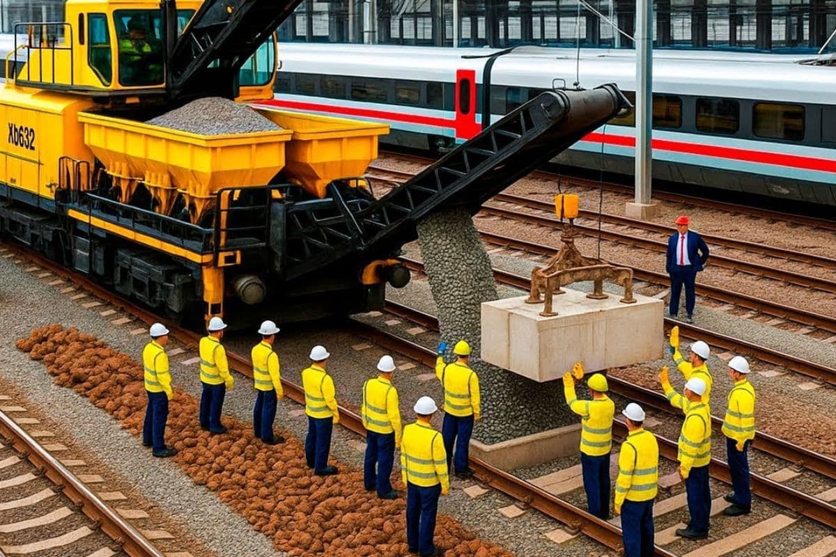 Emergengy Railroad Repair Experts Ready When You Need Them