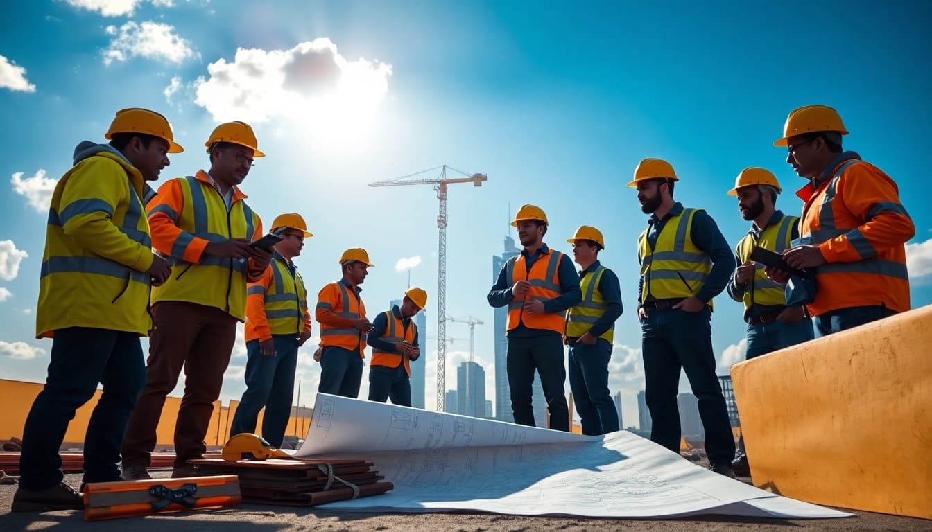 Expert Insights from a New Jersey Commercial General Contractor for Successful Projects