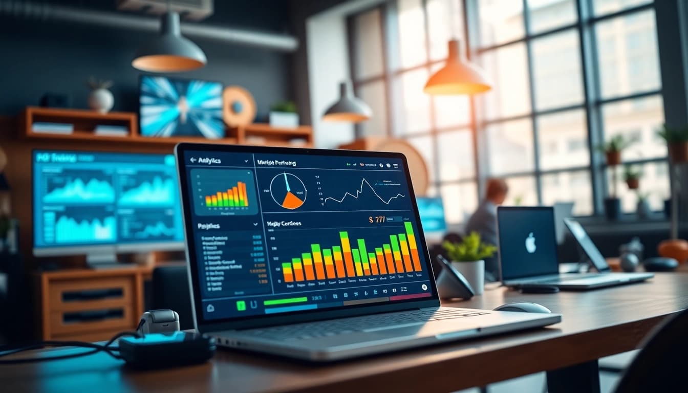 Enhancing Your Brand's Visibility Through Effective Digital Marketing Strategies at https://spectacle.com.ua