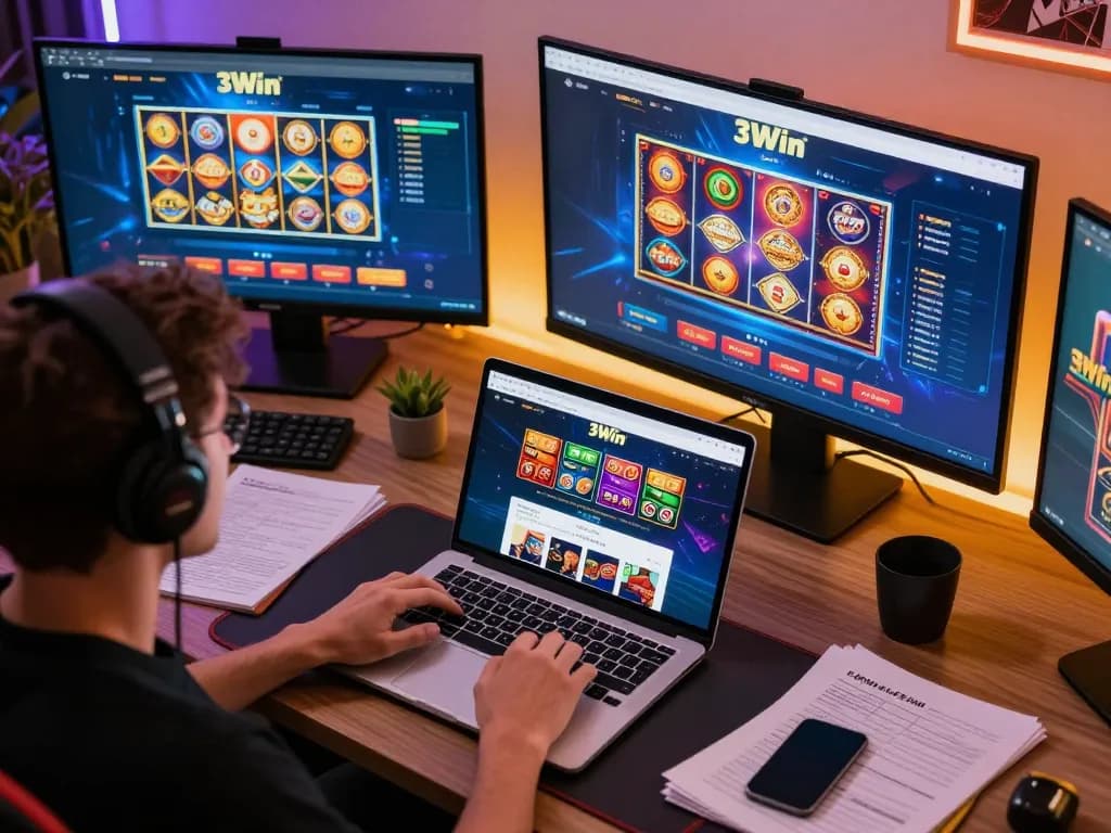 Winning Strategies for 3Win Gamblers: Master Your Skills in 2026