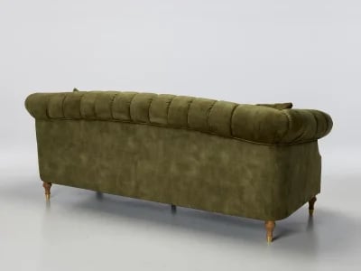 Comfort Meets Design in Our Premium 3 Seater Sofas Collection