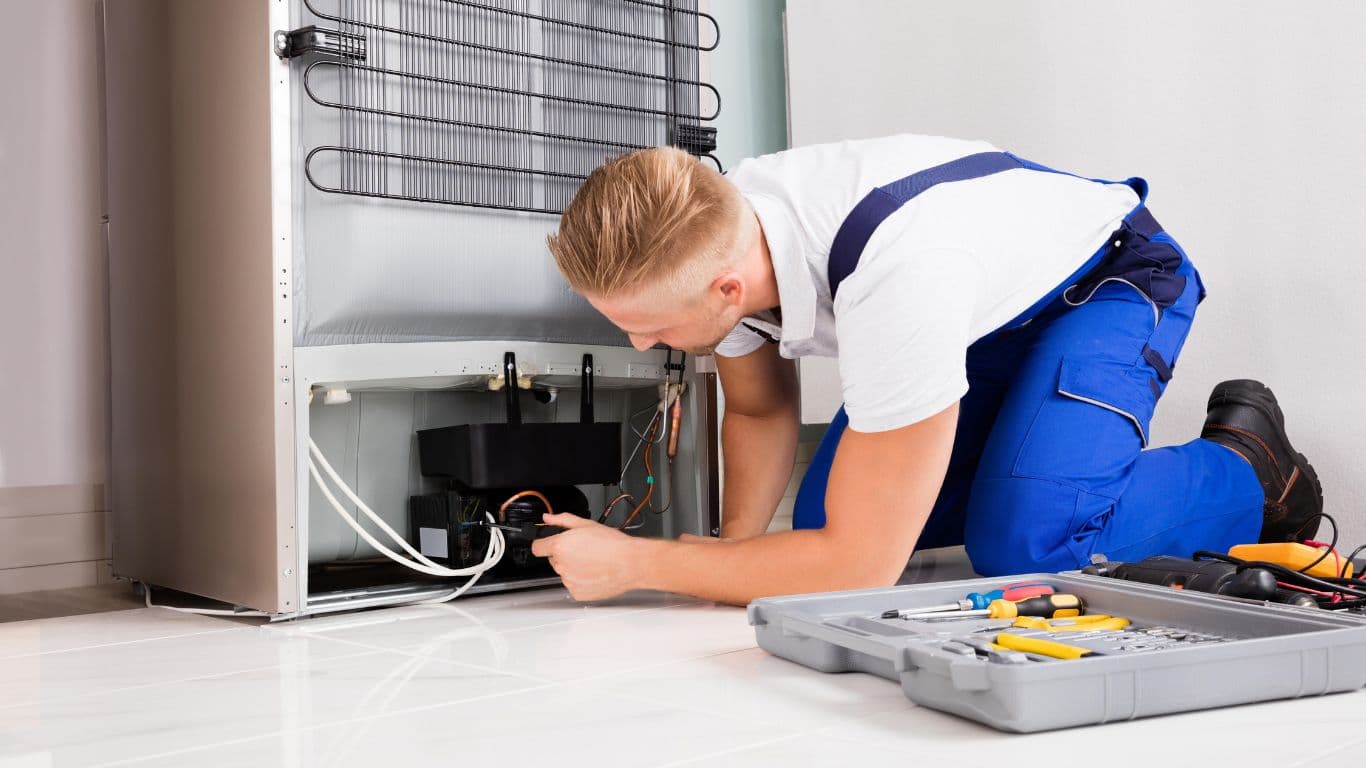 Affordable Commercial Refrigeration Repair Near You — RepairUs