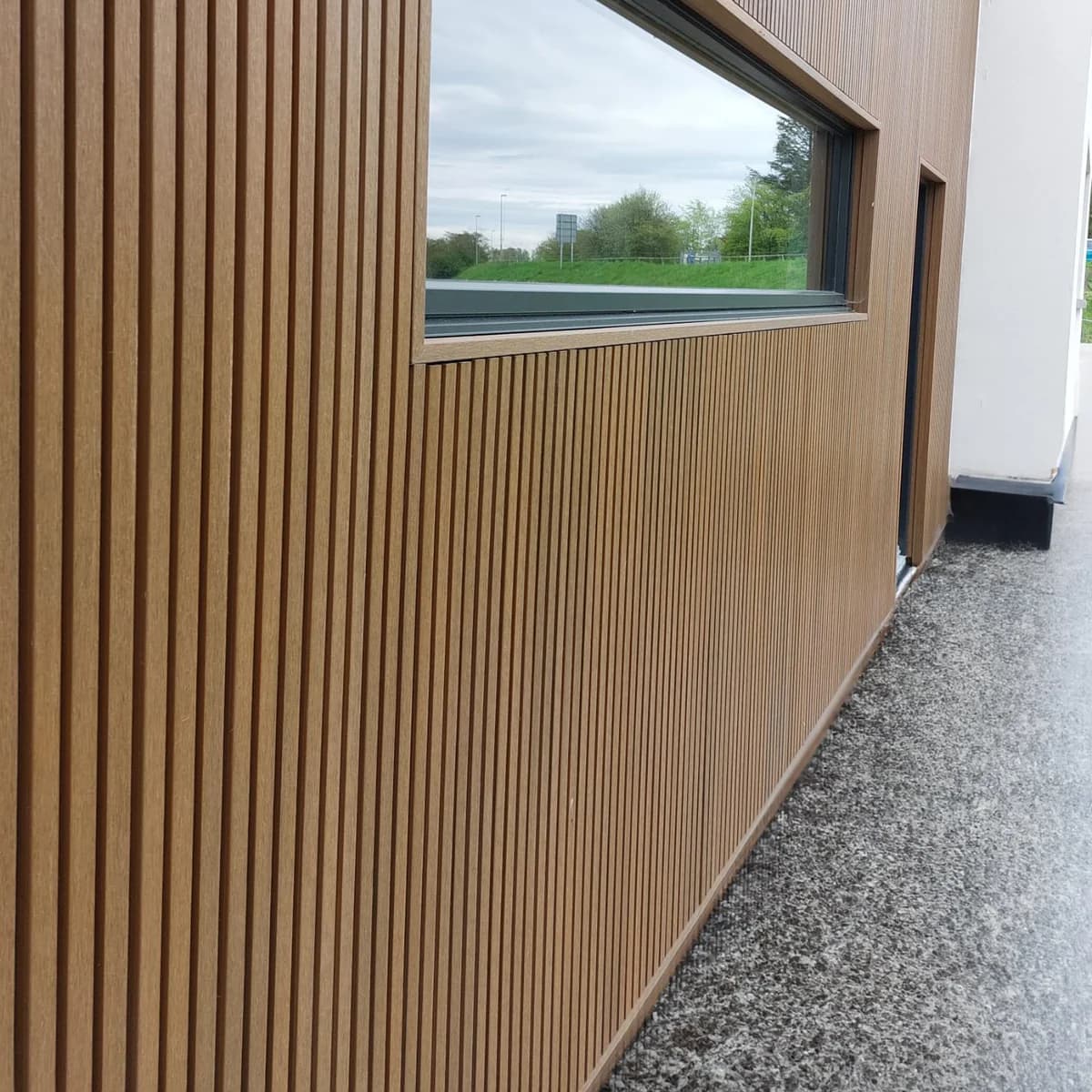 Outdoor Wall Cladding Designed for Style and Weather Resistance