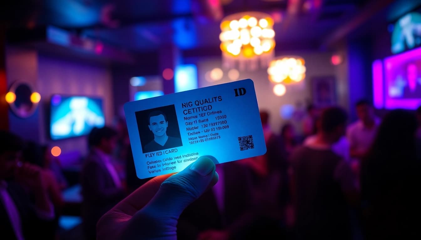 Top 5 Reasons to Choose Club 21 ids for Authentic-Looking IDs in 2025