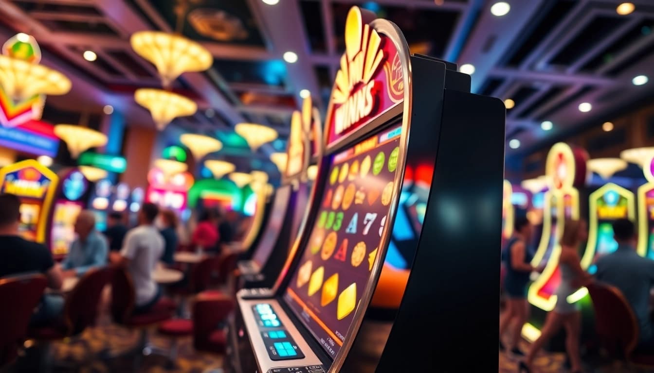 Menang Bersama Mesin Slot winmy: Panduan, Strategi, dan Bonus Menarik