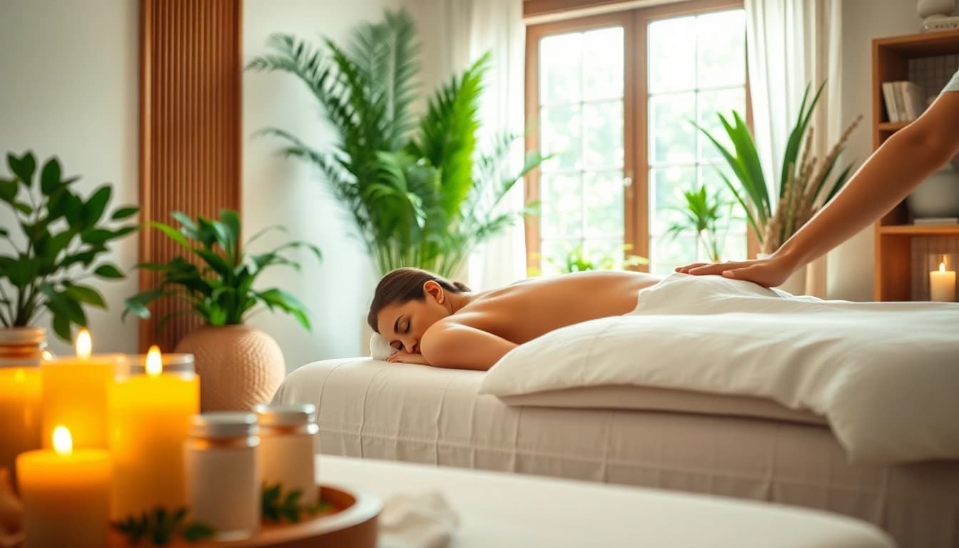 Rejuvenate at https://hurghada-massage.com: Your Guide to Luxurious Spa Experiences