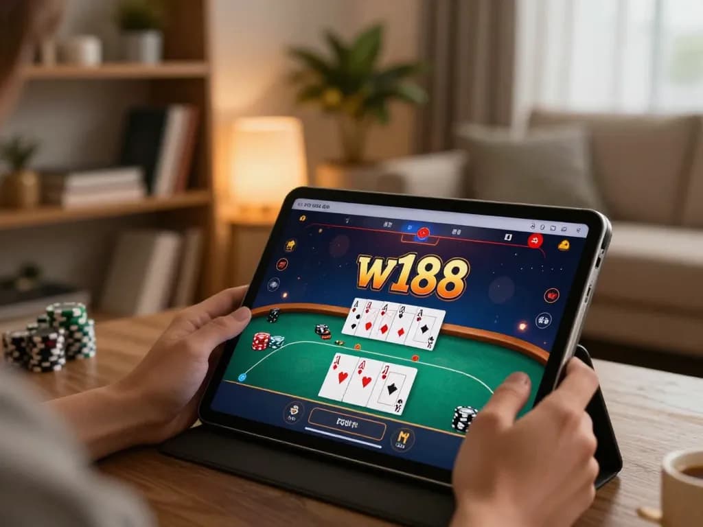 W188 Bet: Winning Strategies for 2026 – Master Your Online Casino Experience
