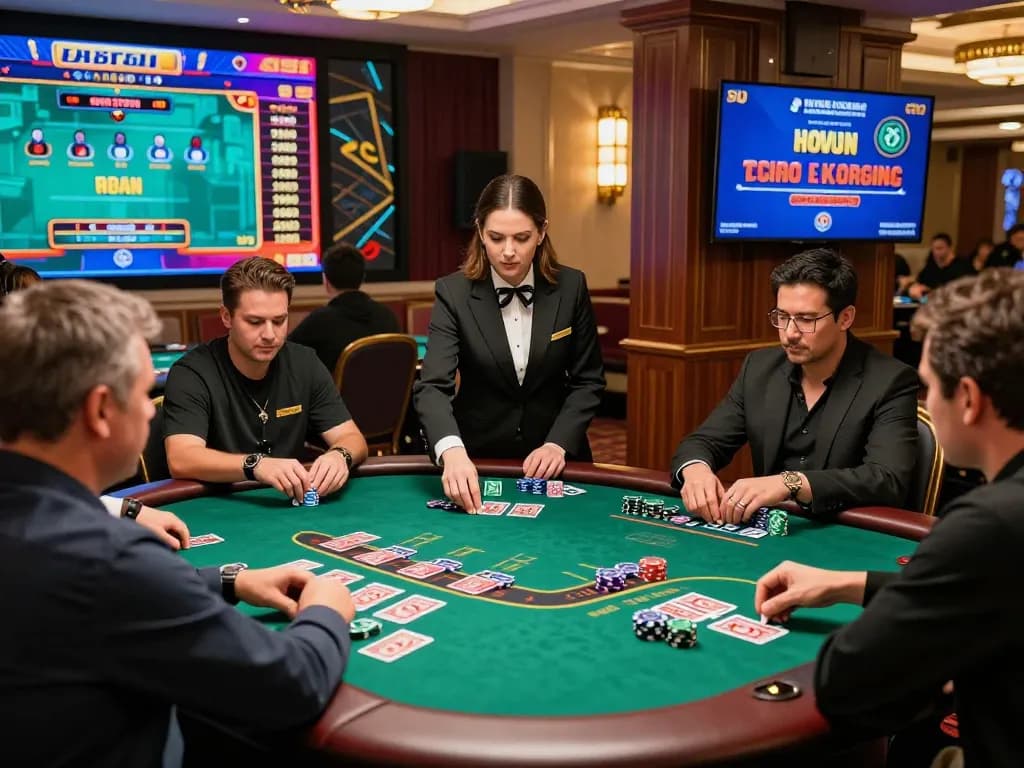 The Expert's Guide to Winning Big at https://bong99.pro/ Casino Games in 2026