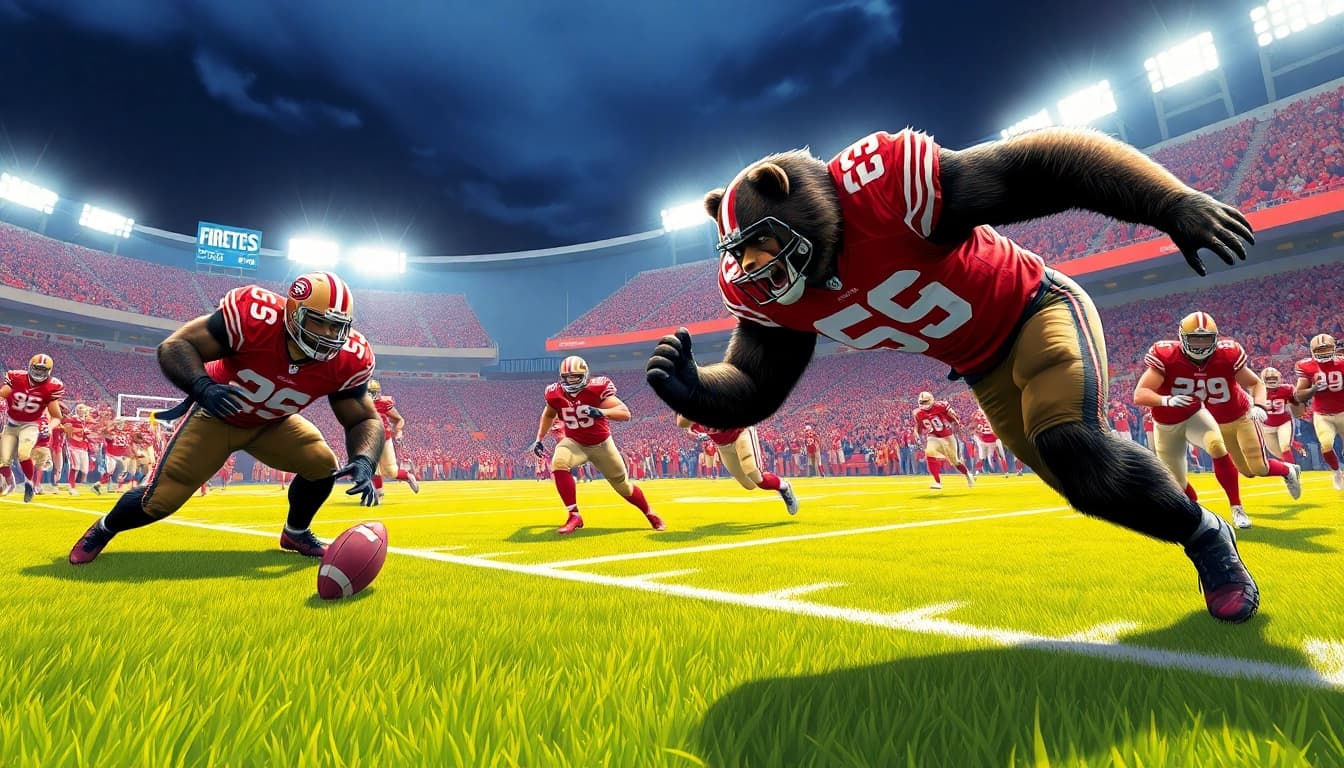 Breaking Down the Bears vs 49ers Rivalry: Analysis and Insights
