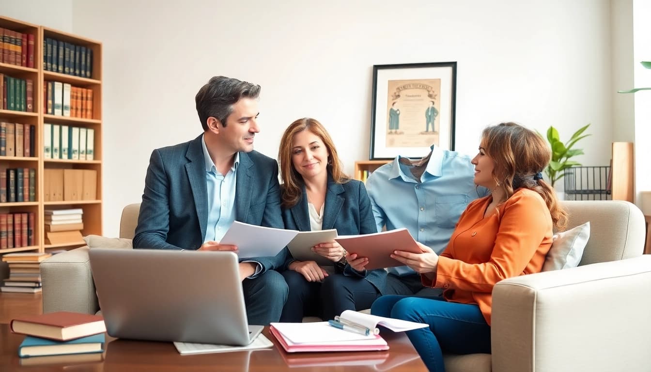 Comprehensive Family Law Services at https://www.buckheadfamilylaw.com for Atlanta Residents