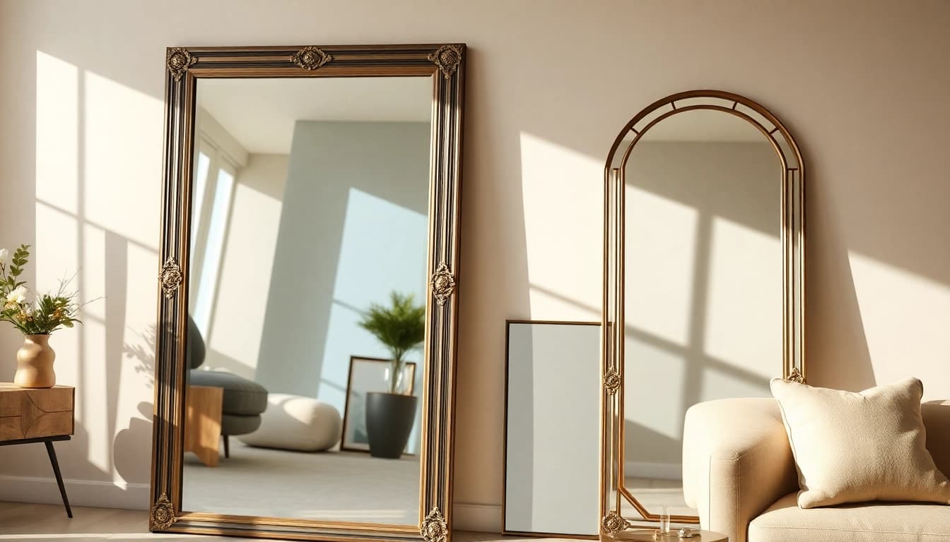 Stylish Handmade Designer Mirrors from https://merithome.co.uk: Elevate Your Home Decor