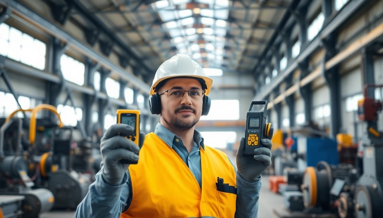 A Comprehensive Guide to Conducting a Noise Assessment Survey