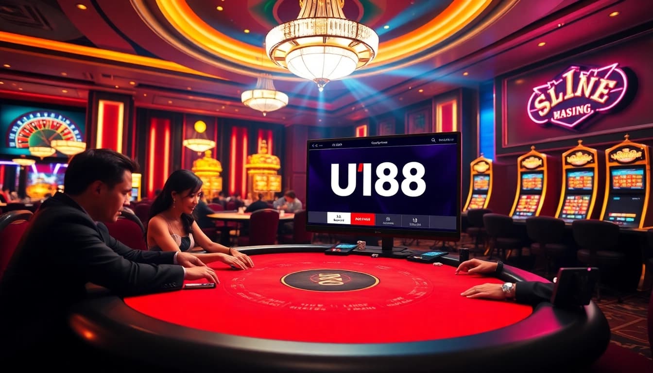 Winning Strategies for 2025: Mastering UU88 Gambling Techniques