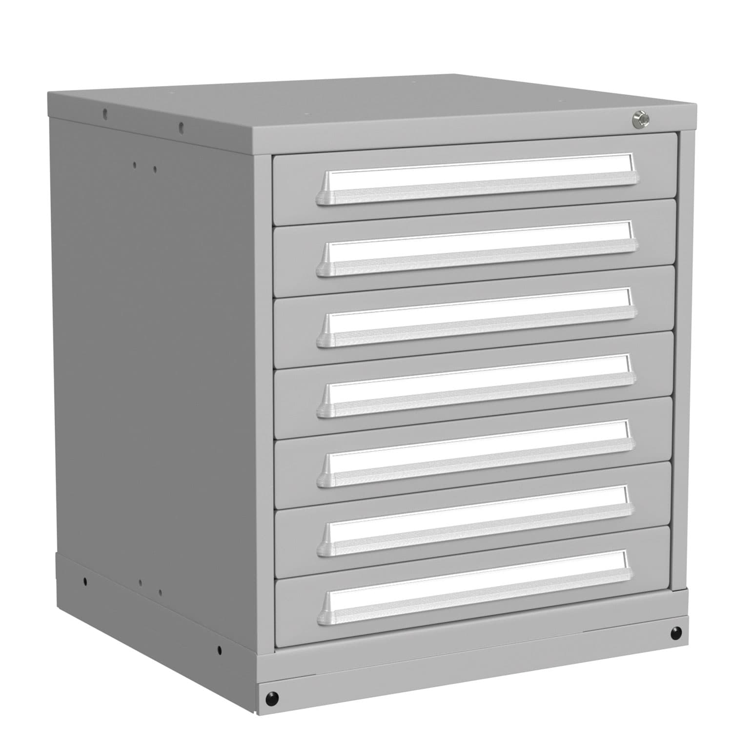 Heavy-Duty Modular Drawer Cabinet for Industrial Storage | ROCKBEN