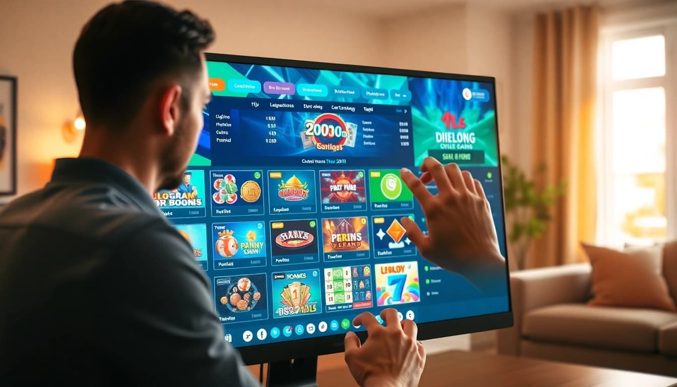 Togel Online Terpercaya di https://diantogel.com/ untuk Pengalaman Bermain yang Mengasyikkan