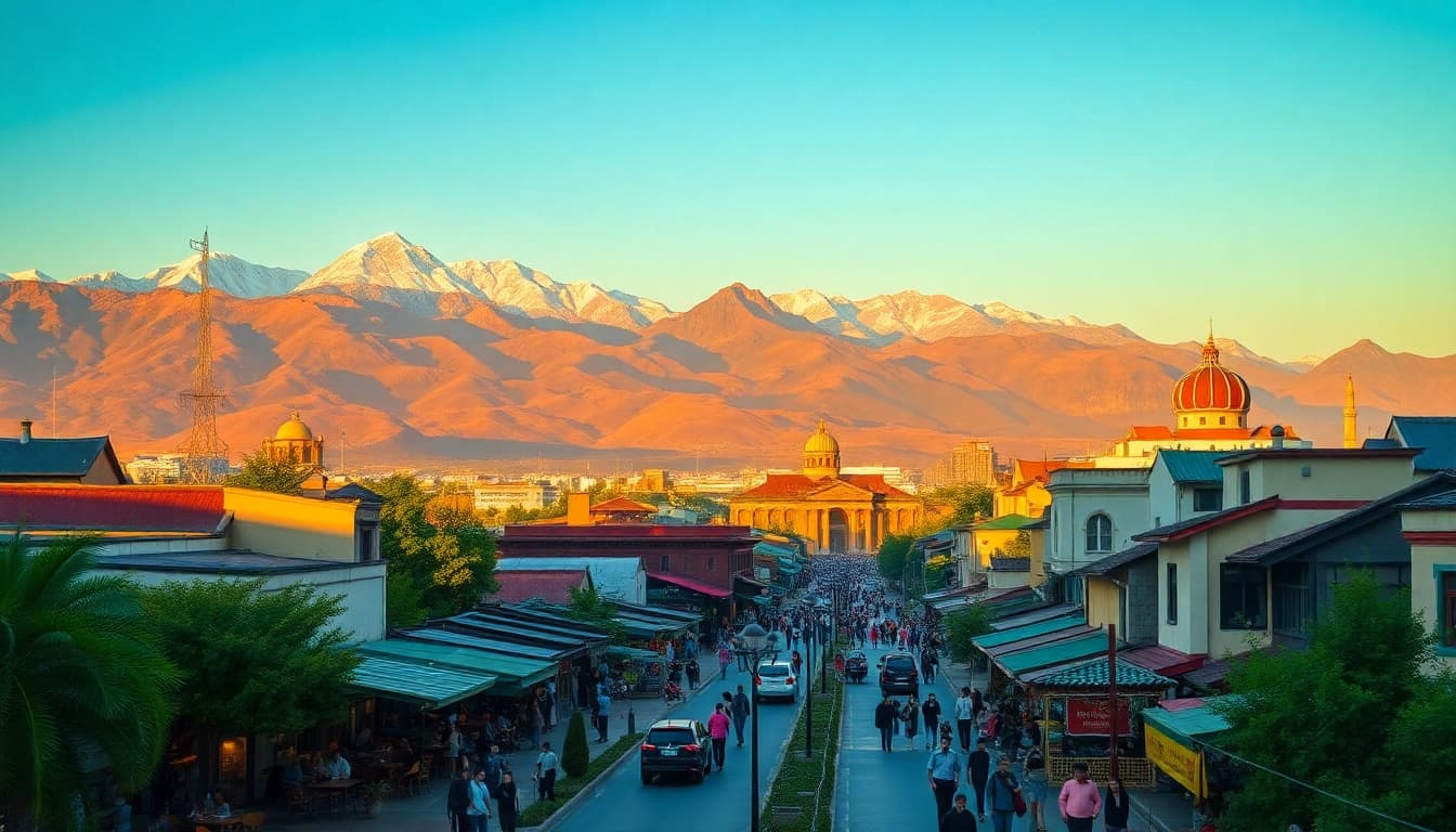 Experience the Enchantment of Almaty: A Journey Through Kazakhstan's Cultural Heart