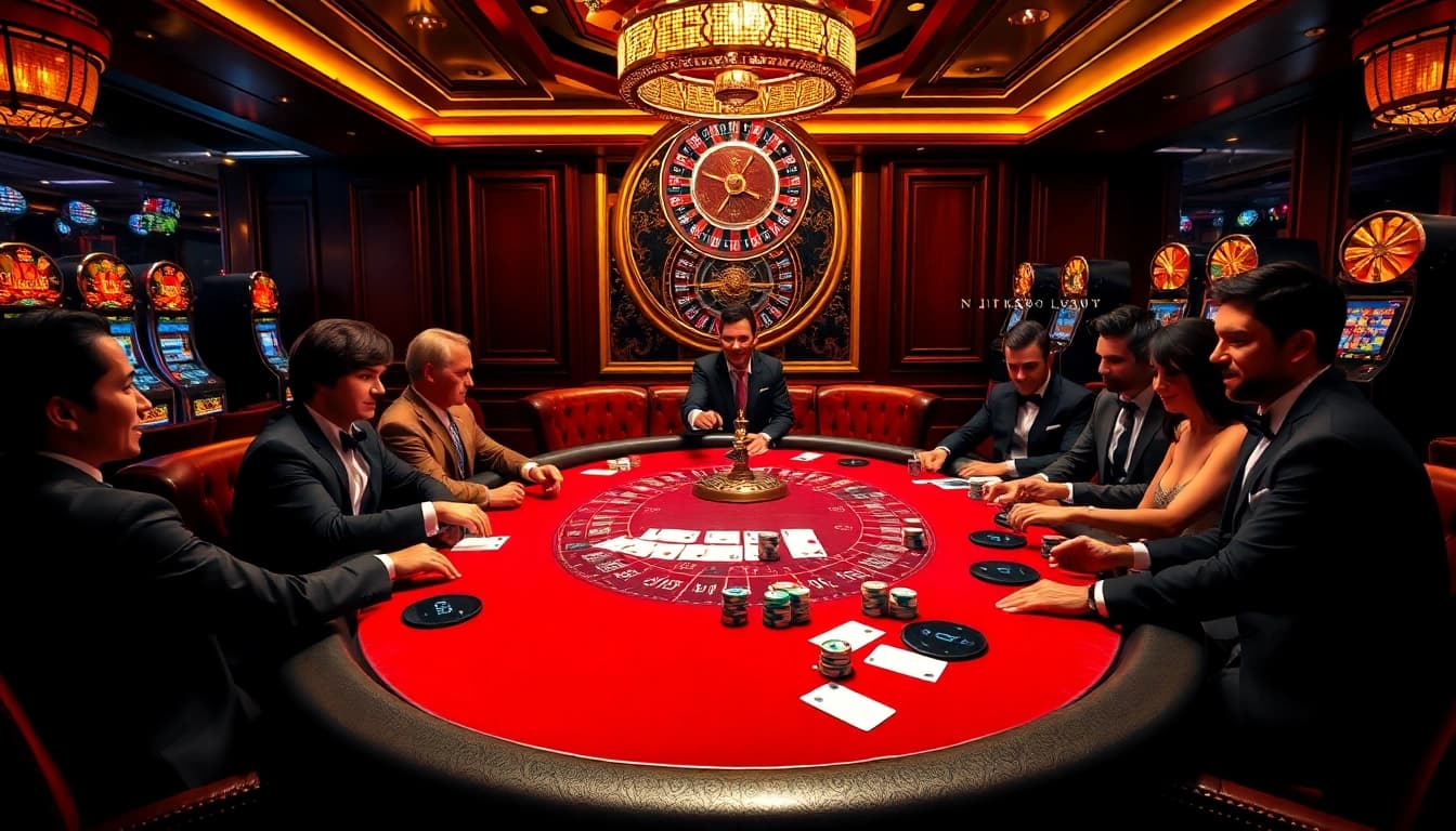 Mastering Winning Strategies at https://nk88.luxury: Advanced Betting Techniques for 2026
