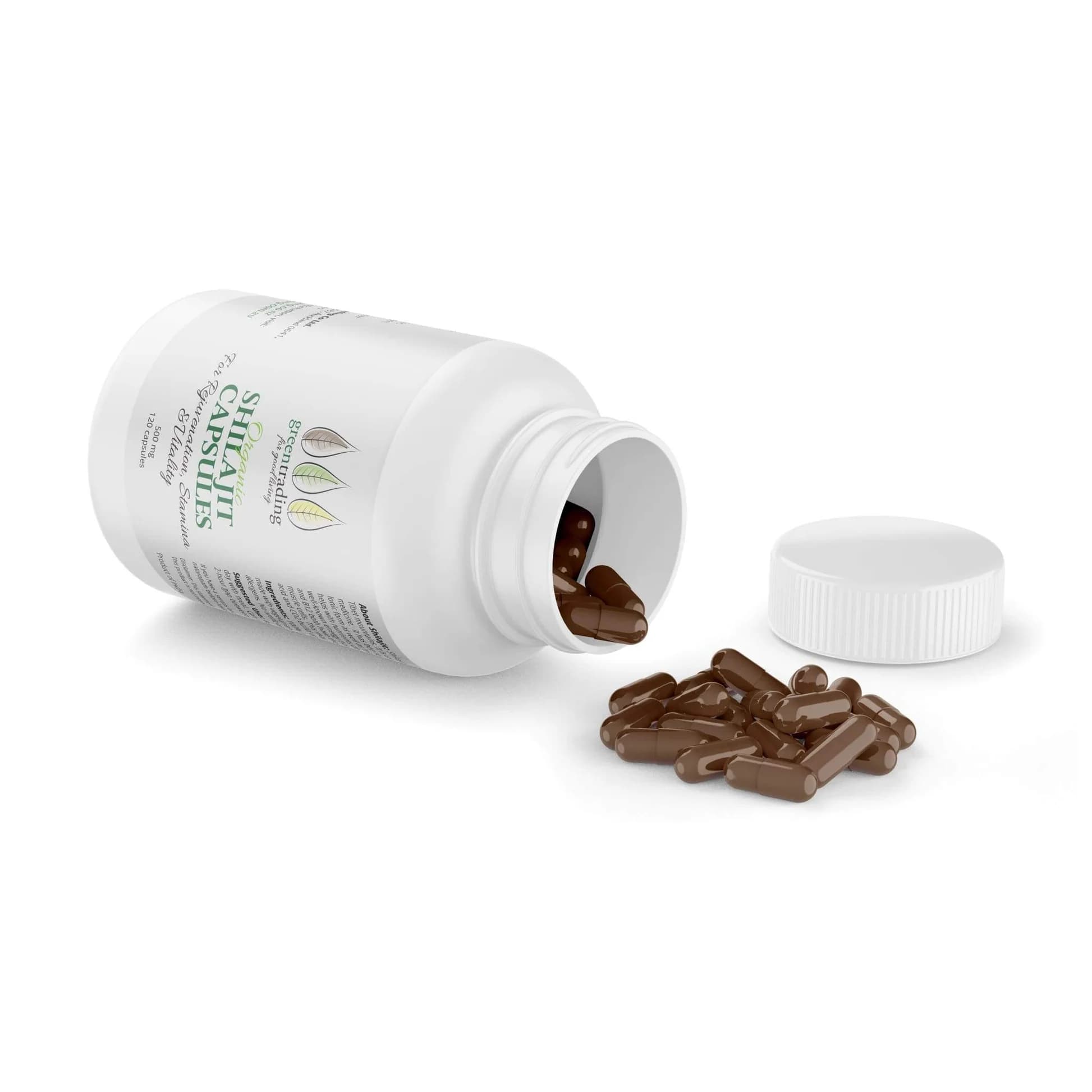 Buy Shilajit Online – Pure Himalayan Resin Delivered to Your Door