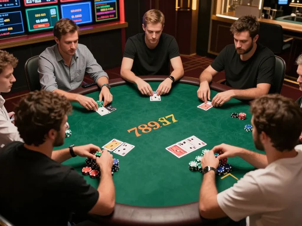 Winning Strategies for 2026: Master the Art of Gambling at 789win 37