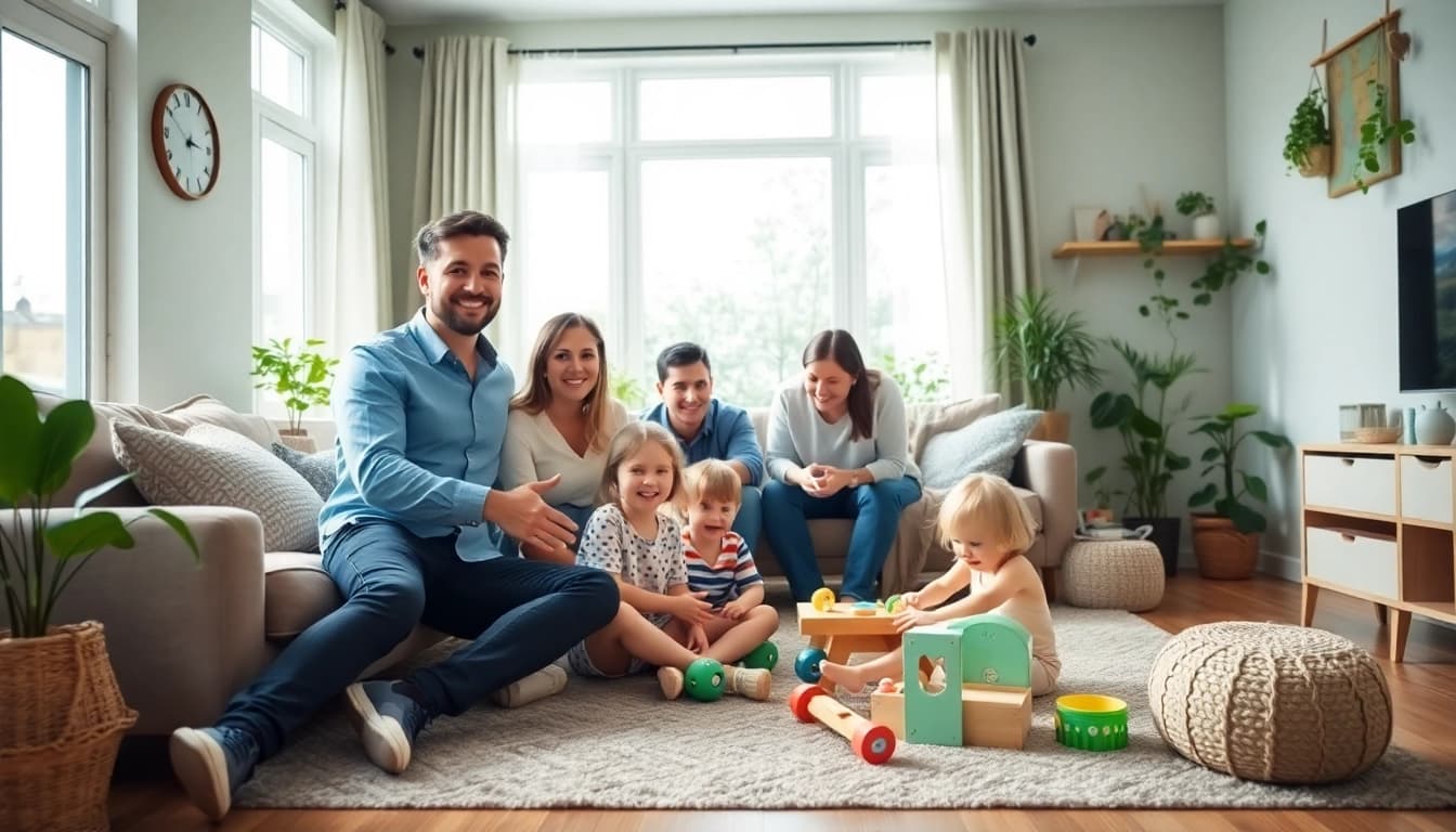 Embrace Sustainable Living: Practical Tips from https://sicherlebensraum.de for Your Home