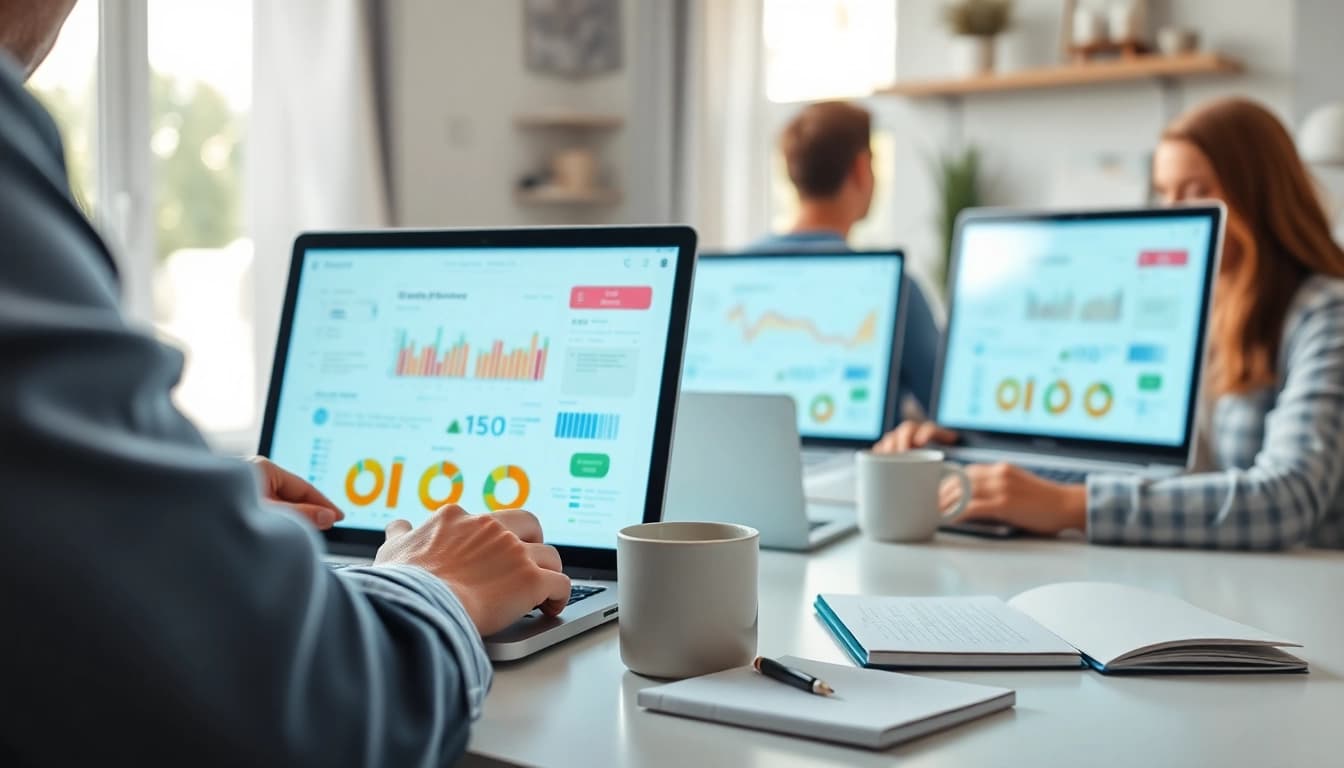 Maximize Your Earnings with Online Surveys at https://enqueteplein.nl