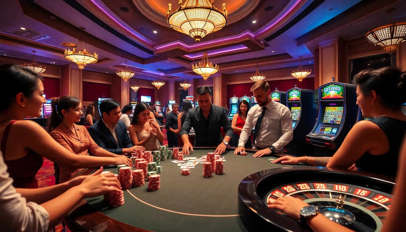 Winning Strategies for 2025: Master Online Gambling at https://febet8.com