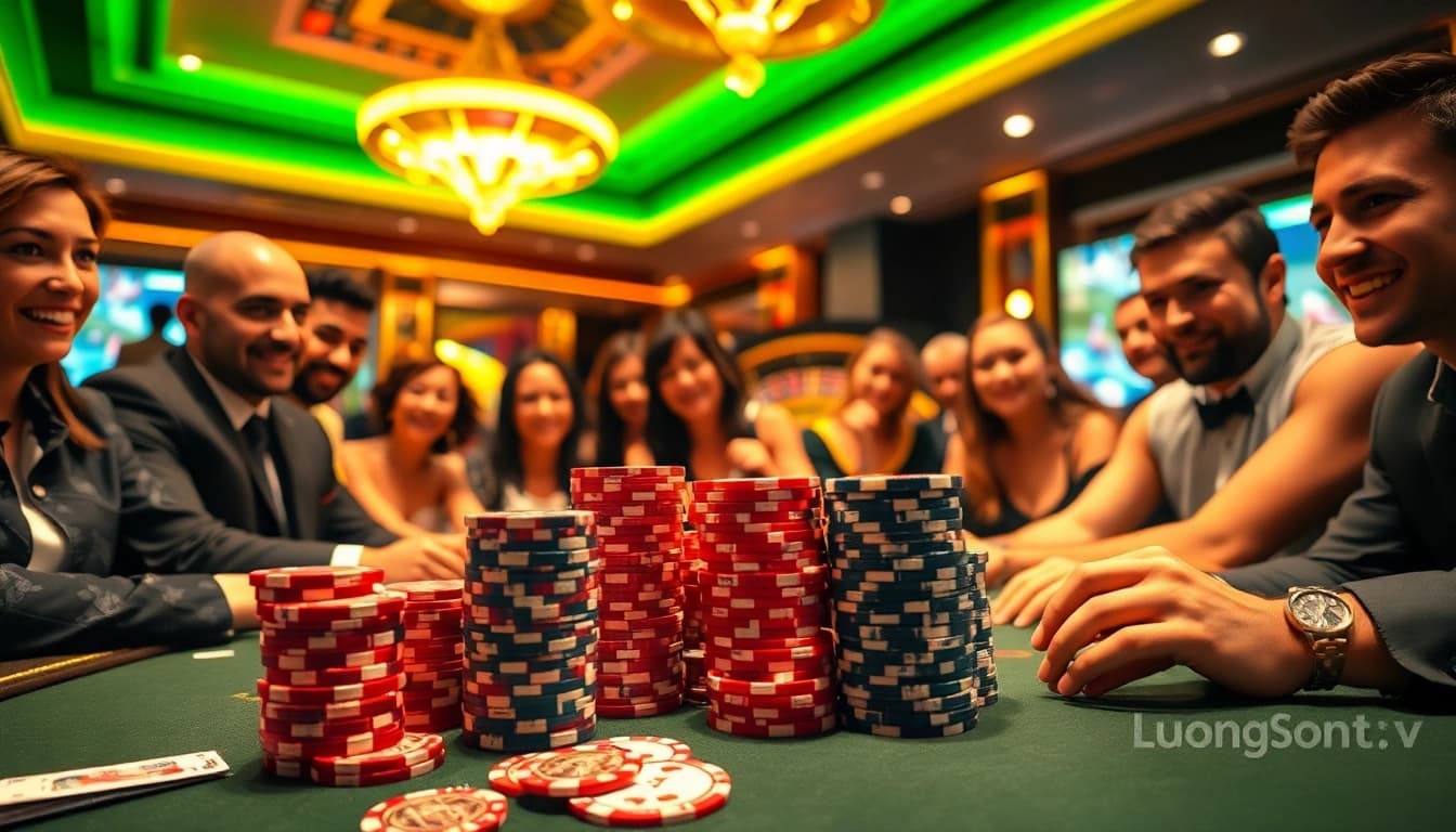 Winning Strategies at Luongsontv: Mastering Sports Betting in 2025