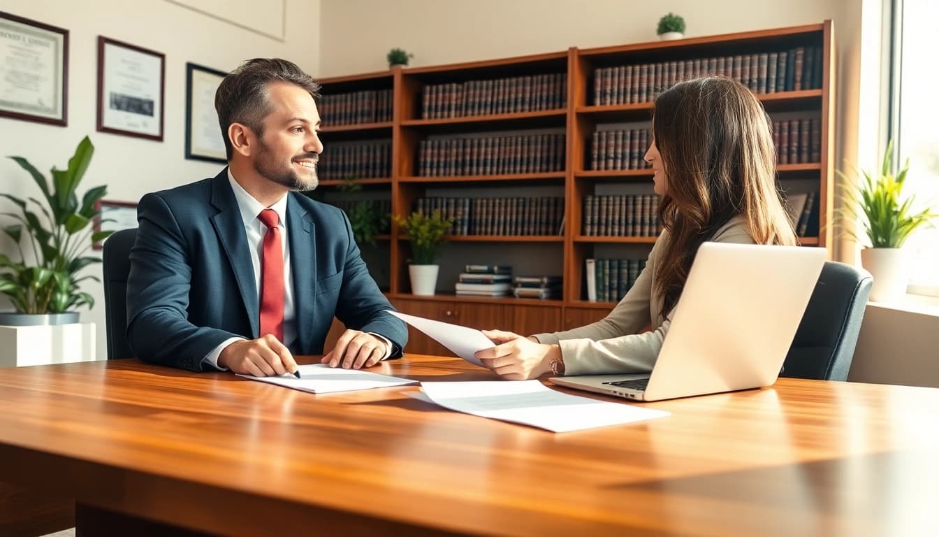 Choosing the Right Grand Junction Personal Injury Lawyer for Your Case