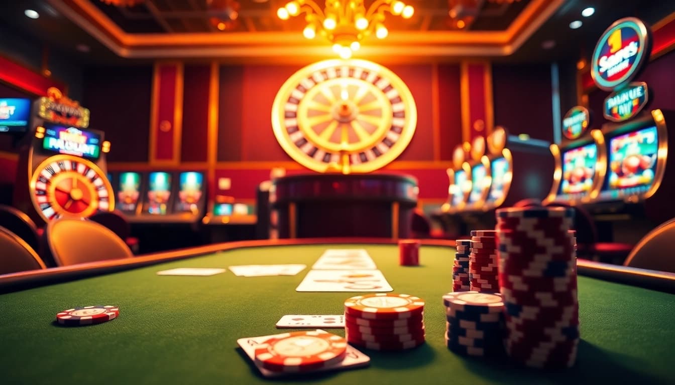 InSight Strategis Tentang Situs Poker: Strategi Menang untuk Sukses Gambler 2026