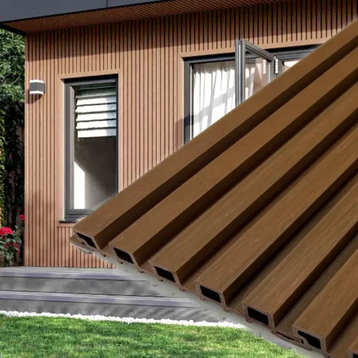 You Should Have It: Exterior Wall Panels