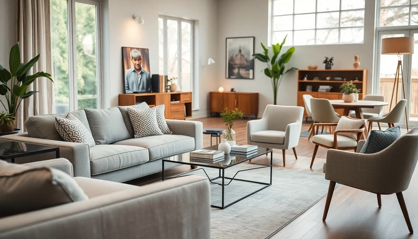 Μοντέρνα Έπιπλα και Στυλ Διακόσμησης στο https://deco2.gr