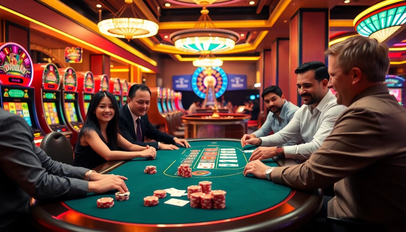 Mastering Strategies at cổng game 789club: Essential Tips for Success in 2025