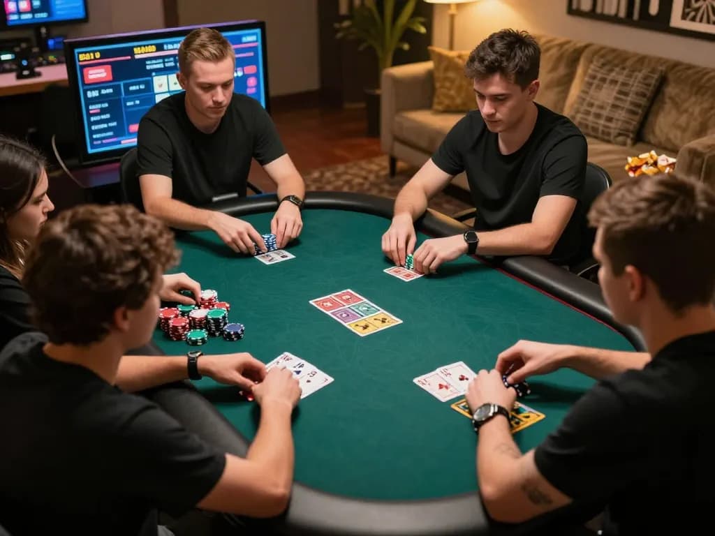 Winstrike69: Proven Strategies for Mastering Online Poker in 2026