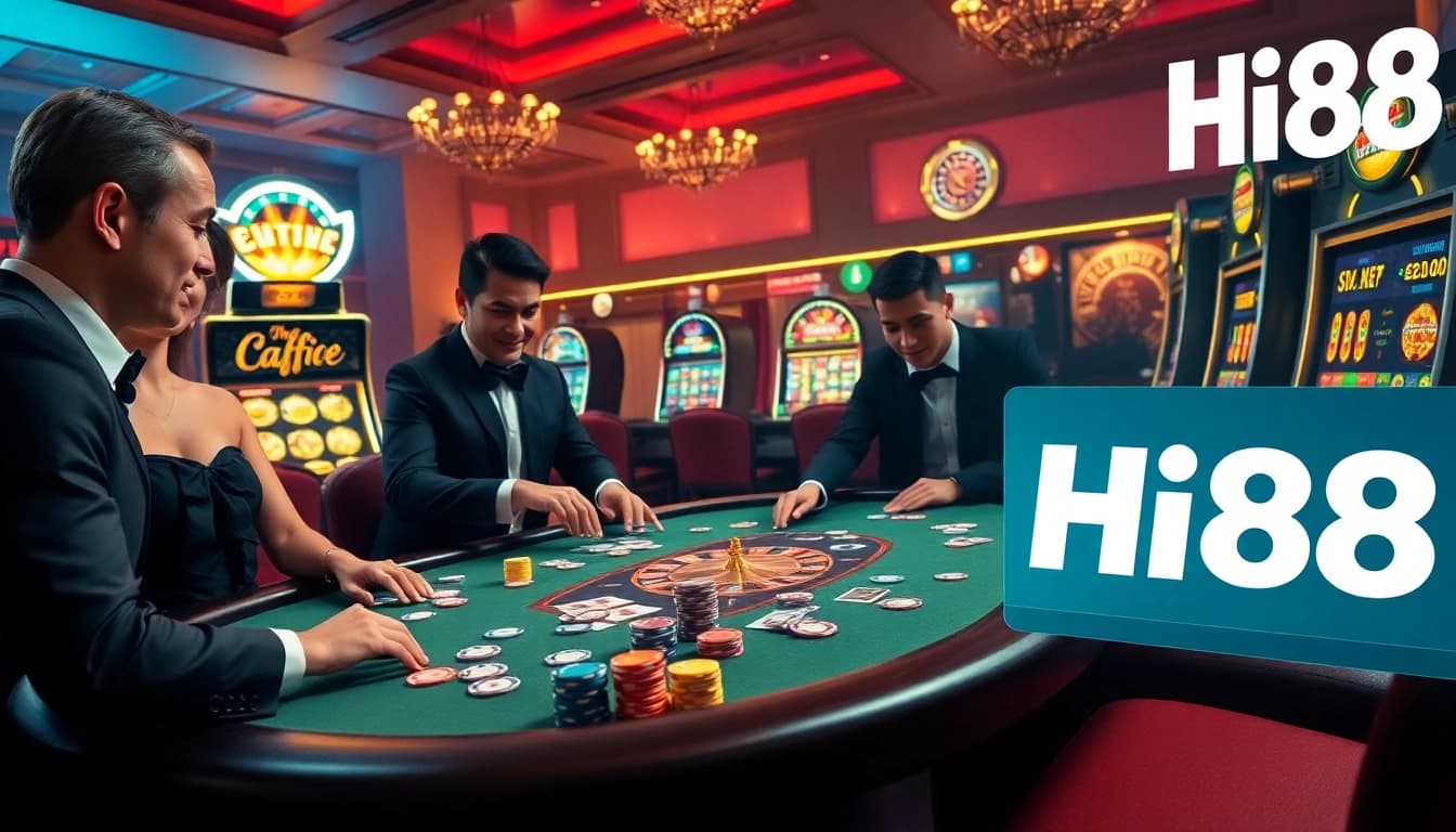 Hi88: The Ultimate Guide to Profitable Gambling Strategies for 2025