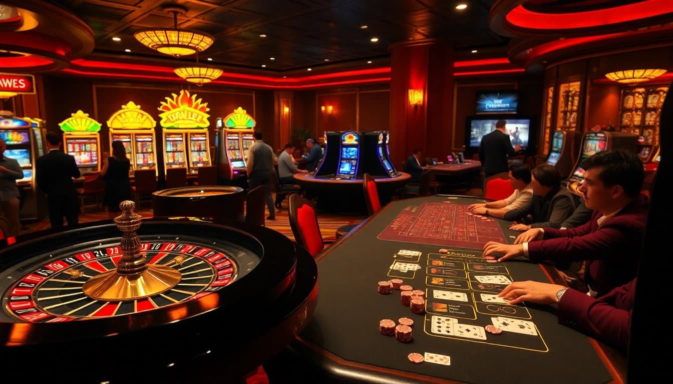 Essential Gambling Strategies for 2025 at https://www.qq8886.com/: Master Your Odds and Bankroll