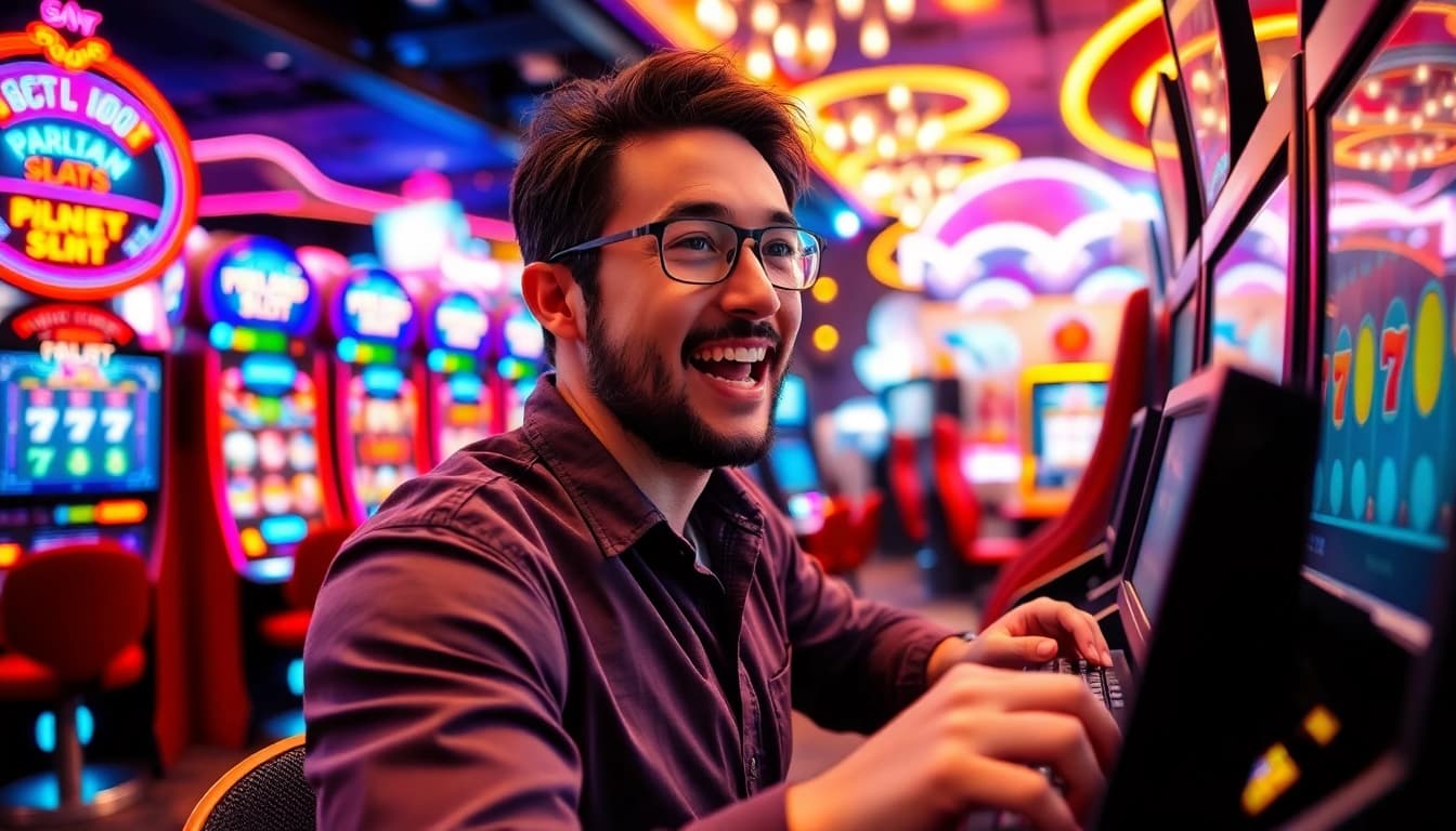 Slot Online Terpercaya: Menyelami Dunia zoom188 dan Kemenangannya