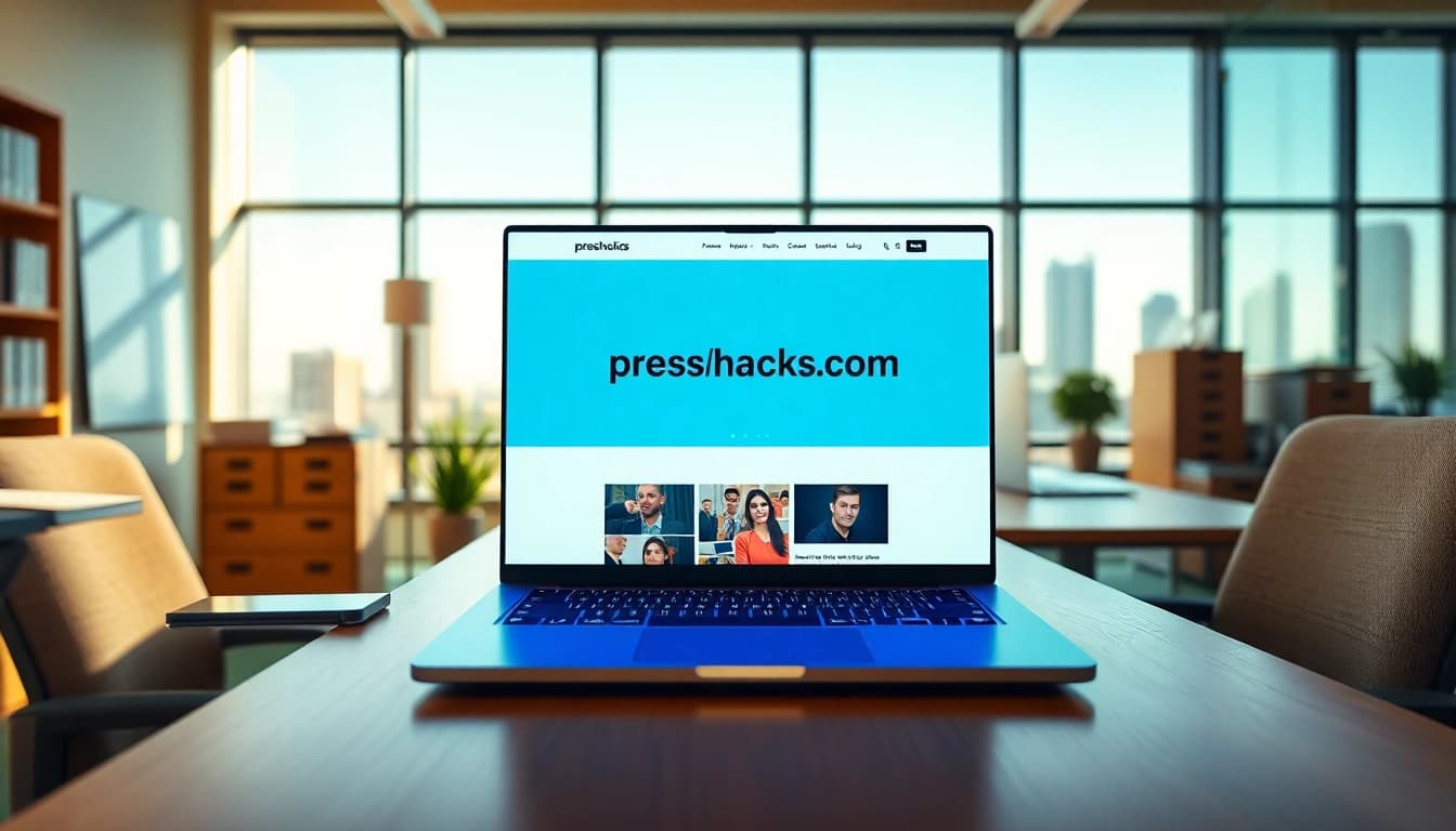 A Comprehensive Guide to Maximizing Engagement on https://presshackers.com