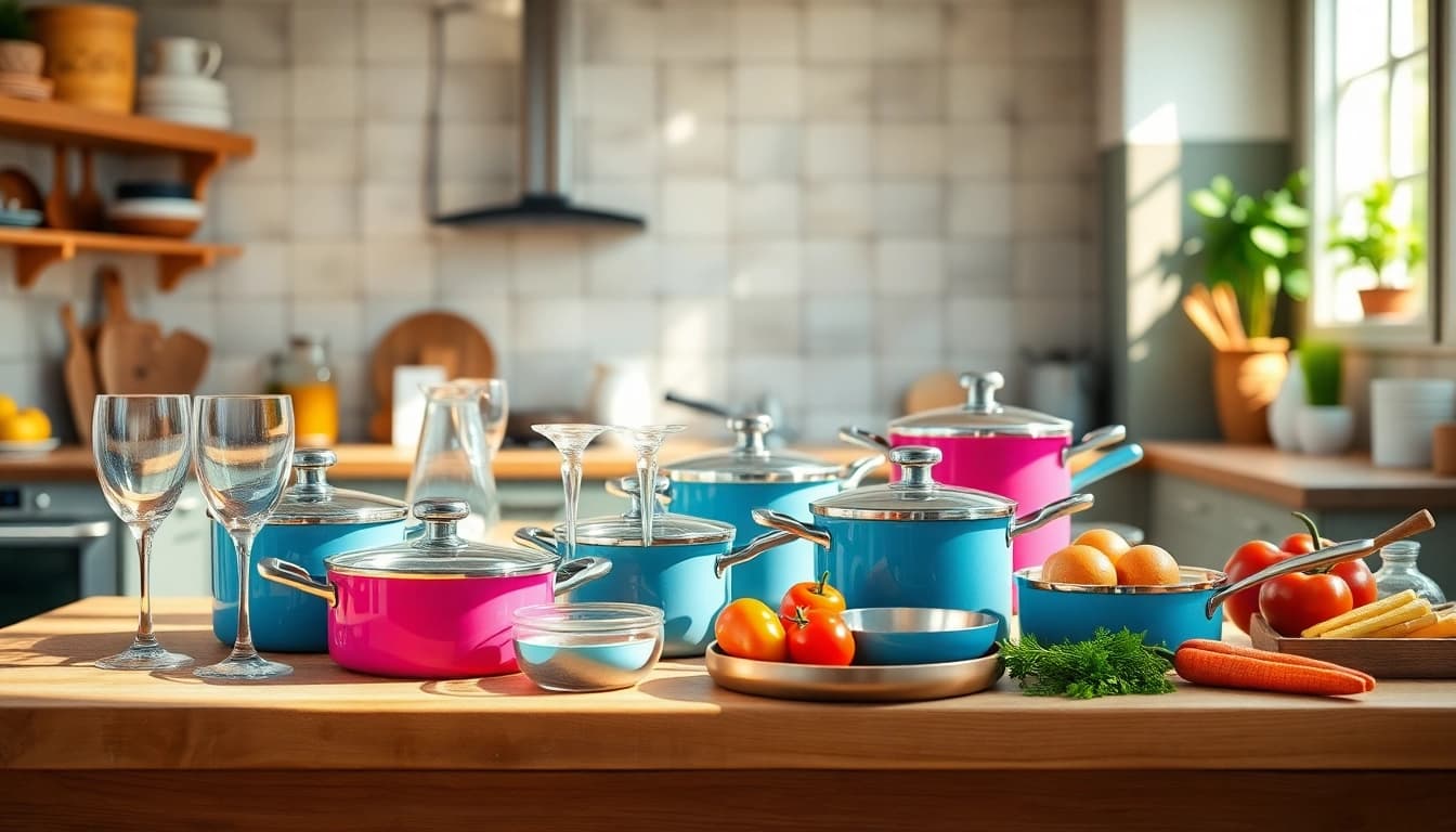 Elevate Your Cooking Experience with Premium Kitchenware NZ