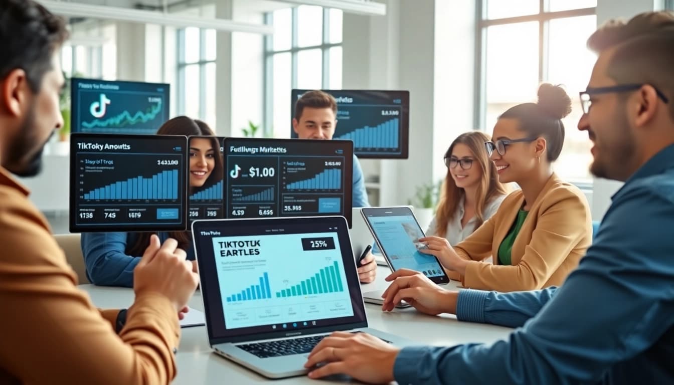 Maximize Engagement and Growth with a Reliable TikTok SMM Panel