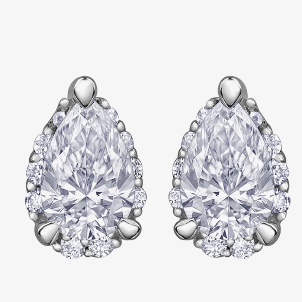 Buy Diamond Earrings Online UK with Trusted Quality