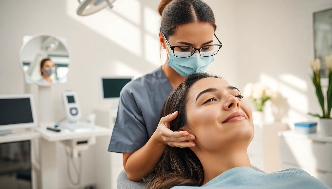 Kirkegaard Aesthetics offers a relaxing setting for aesthetic procedures guided by professional surgeons.