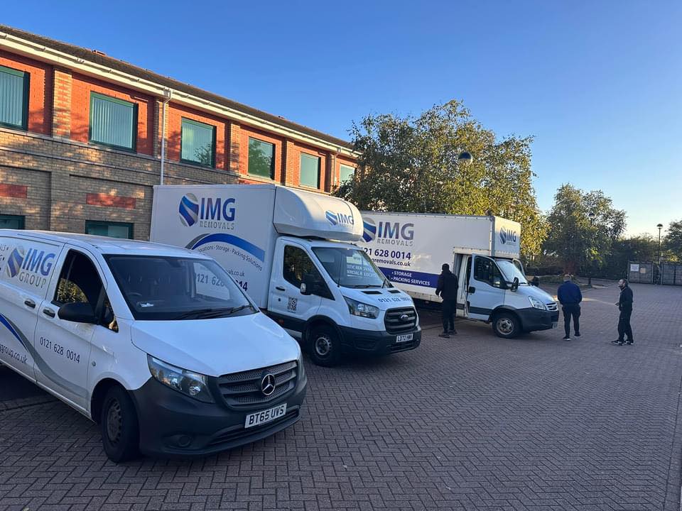 Efficient and Reliable House Removals Warwickshire Services for Your Next Move