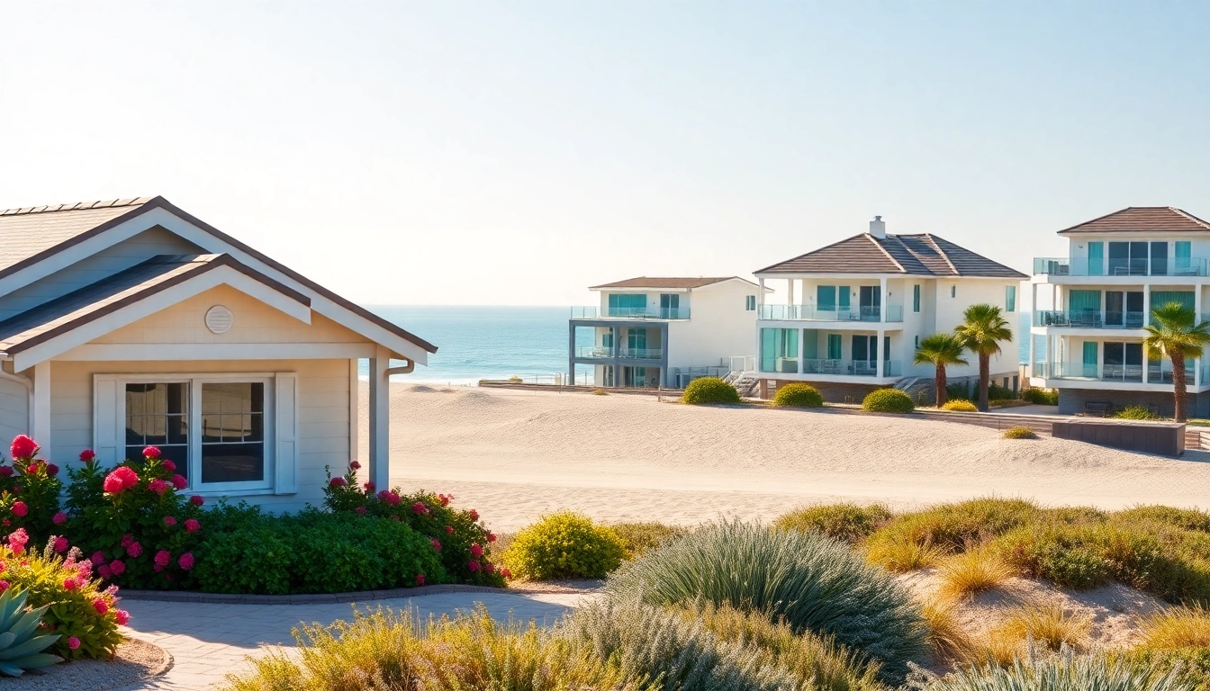Explore stunning homes for sale near the coast with beautiful views and inviting settings.