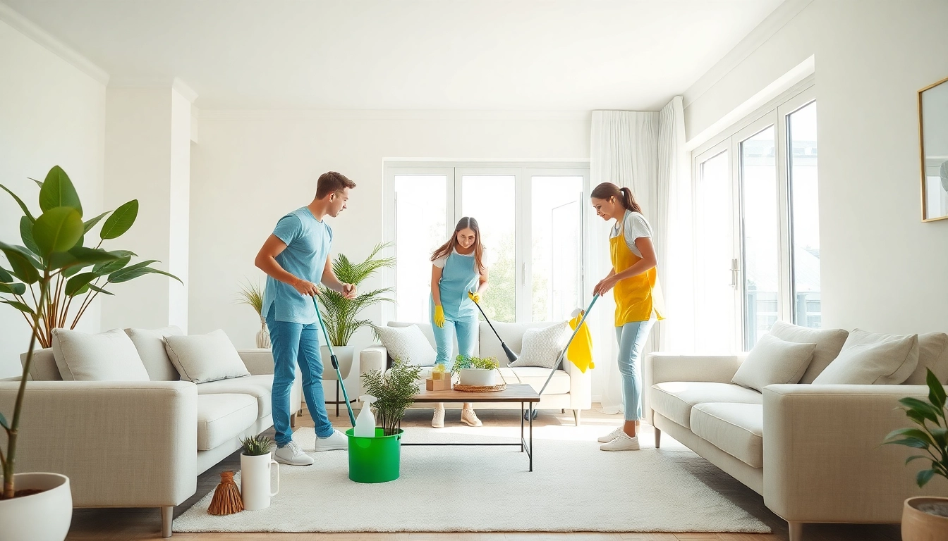 Improve your home with Eco Clean Ellie's professional cleaning services in Lawrence, KS.