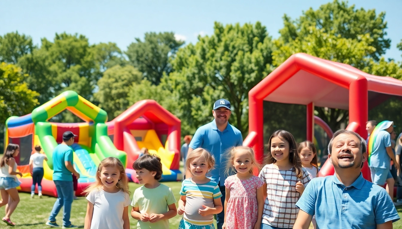 Engaged families enjoying diverse entertainment at https://www.tcspecialentertainment4u.com events.